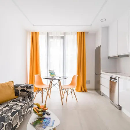 Chica By Canariasgetaway Appartement *