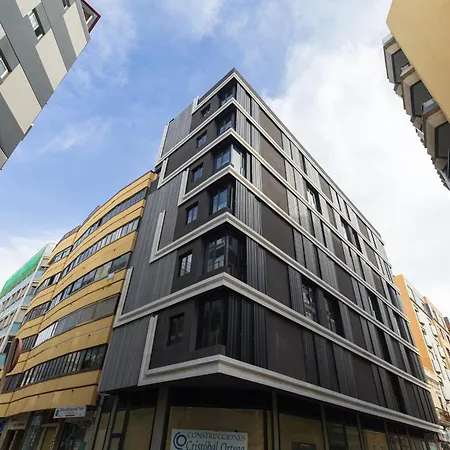 Chica By Canariasgetaway Apartman